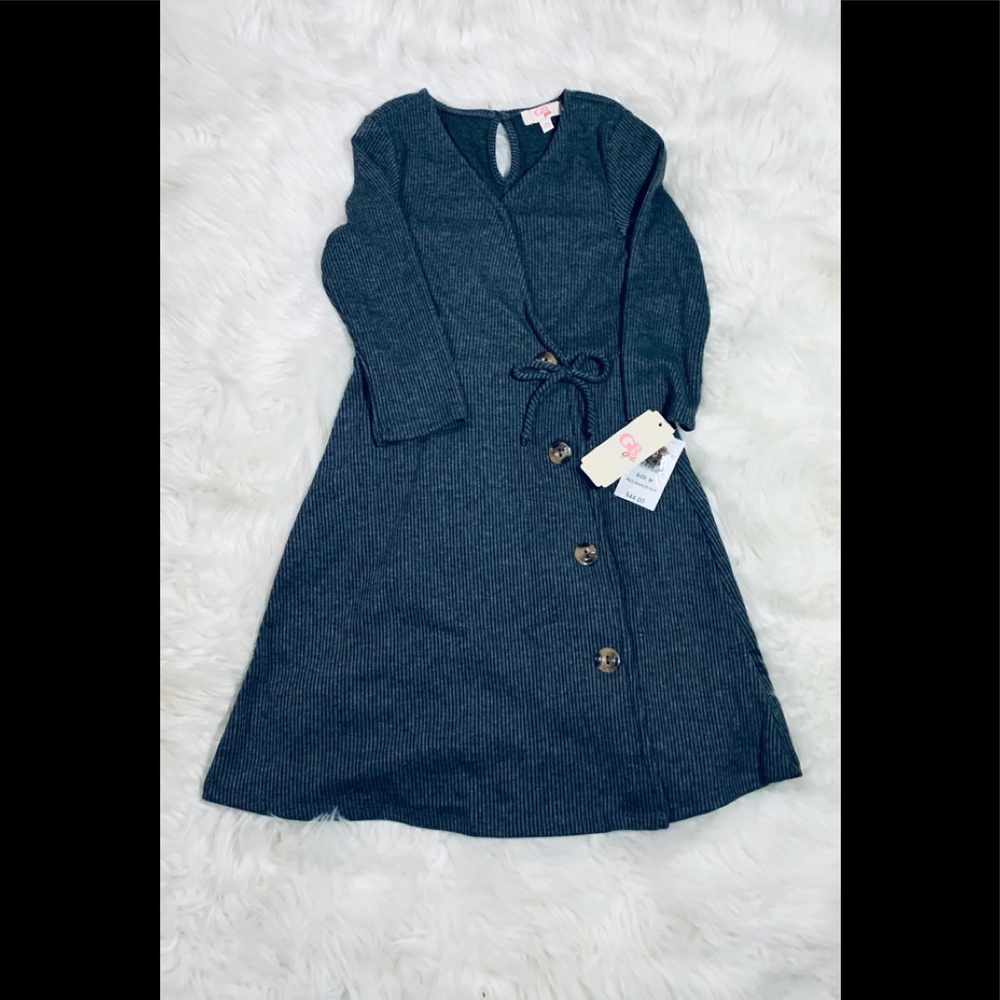 Long sleeve dress